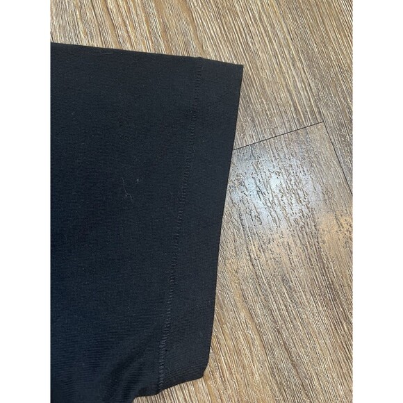 Essentials Fear of God Oversized T-Shirt Men's XS Jet Black Baggy EUC - Picture 9 of 12